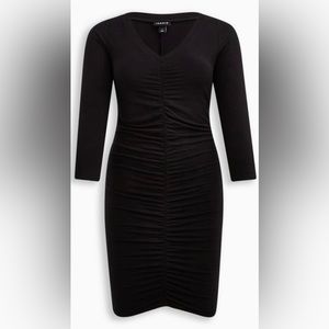 Mini Jersey Bodycon Dress